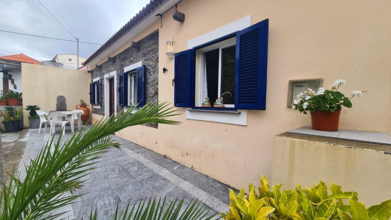 Casa Da Avo Duca Villa Machico  Exterior photo